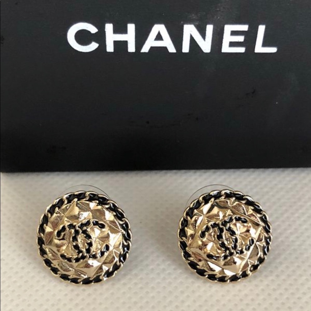 Chanel Earrings